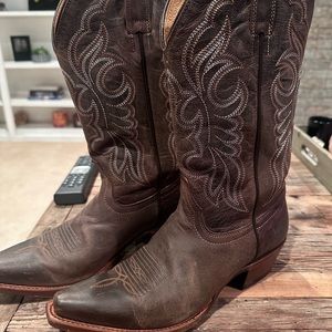 Shyanne Western Boots - Snip Toe